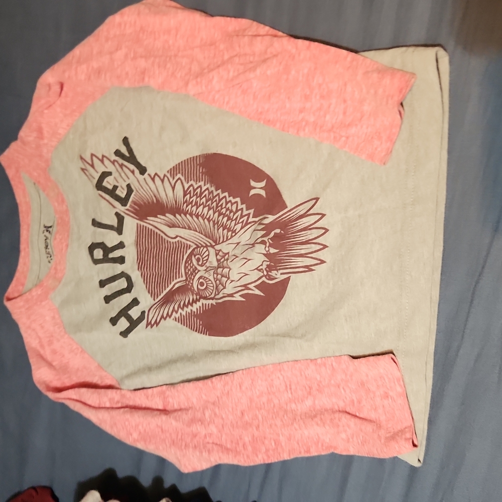 Long sleeve Hurley